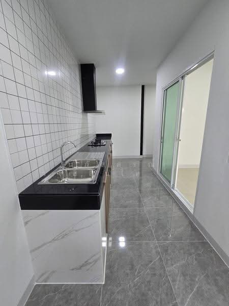 Buntarig New Style, Pathum Thani, Phraongchao Sai Road, Khlong 4, Lat Sawai, Lam Luk Ka, Pathum Thani, 3 Bedrooms, 150 sqm, Semi-Detached House (Twin House) For Sale, by นภัสศรณ์ วงศ์สินไทยกร (นันท์), 500517954 - DDproperty.com