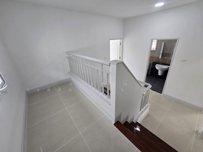 Buntarig New Style, Pathum Thani, Phraongchao Sai Road, Khlong 4, Lat Sawai, Lam Luk Ka, Pathum Thani, 3 Bedrooms, 150 sqm, Semi-Detached House (Twin House) For Sale, by นภัสศรณ์ วงศ์สินไทยกร (นันท์), 500517954 - DDproperty.com