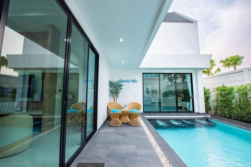 Pet Friendly Luxury Villa for Rent in Huai Yai, Chon Buri (Pattaya), Tesabal Road 1 Soi 22, Huai Yai, Bang Lamung (Pattaya), Chon Buri (Pattaya), 3 Bedrooms, 341 sqm, Villa For Rent, by Siwas Thepphabut, 500517955 - DDproperty.com