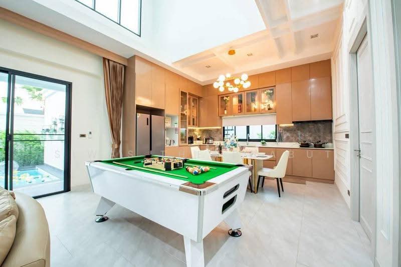 Pet Friendly Luxury Villa for Rent in Huai Yai, Chon Buri (Pattaya), Tesabal Road 1 Soi 22, Huai Yai, Bang Lamung (Pattaya), Chon Buri (Pattaya), 3 Bedrooms, 341 sqm, Villa For Rent, by Siwas Thepphabut, 500517955 - DDproperty.com