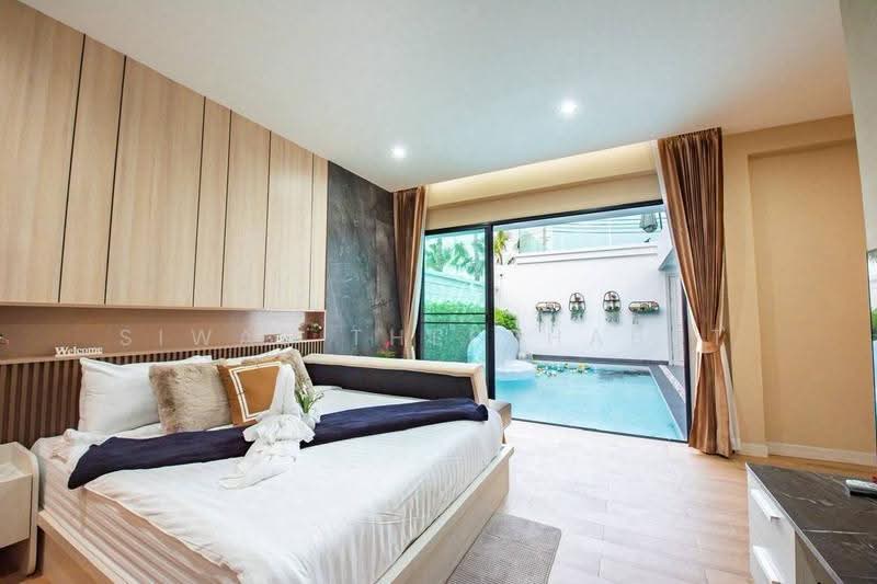 Pet Friendly Luxury Villa for Rent in Huai Yai, Chon Buri (Pattaya), Tesabal Road 1 Soi 22, Huai Yai, Bang Lamung (Pattaya), Chon Buri (Pattaya), 3 Bedrooms, 341 sqm, Villa For Rent, by Siwas Thepphabut, 500517955 - DDproperty.com