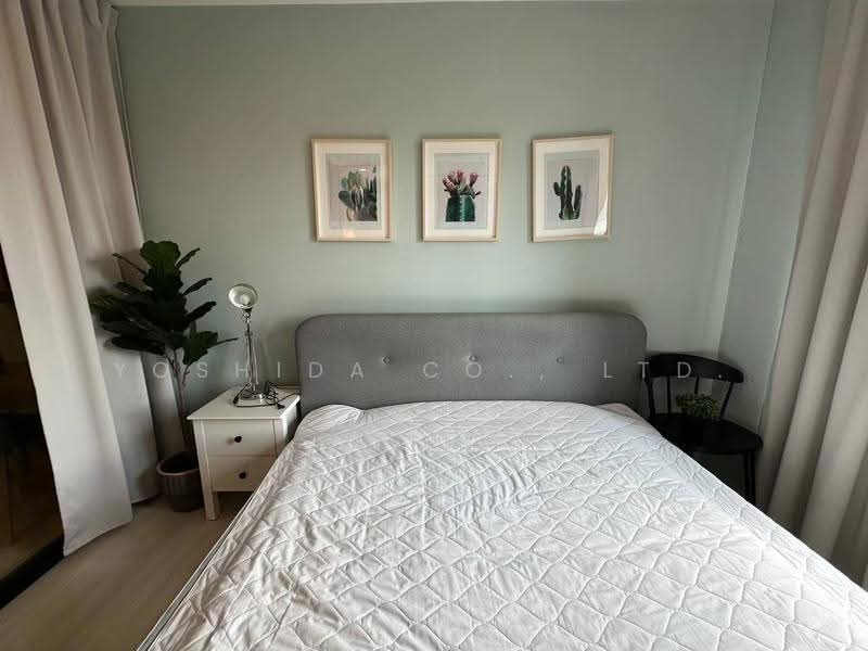 Life Asoke : ไลฟ์ อโศก, กรุงเทพ, ถนนอโศก-ดินแดง แขวงบางกะปิ เขตห้วยขวาง กทม, บางกะปิ, ห้วยขวาง, กรุงเทพ, 35 ตร.ม., คอนโด ให้เช่า, โดย Yoshida Co., Ltd., 500517956 - DDproperty.com