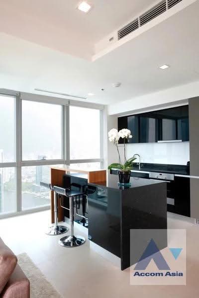 The River by Raimon Land, Bangkok, Soi Charoen Nakorn 13, Charoen Nakorn Road, Khlong Ton Sai, Khlong San, Bangkok, 2 Bedrooms, 209 sqm, Condo For Rent, by บริษัท แอคคอม เอเซีย จำกัด, 500517959 - DDproperty.com