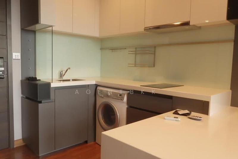 Ivy Ampio, Bangkok, 48 Ratchadaphisek Road, Huai Khwang, Bangkok, 1 Bedroom, 43 sqm, Condo For Rent, by Agentbkk, 500517960 - DDproperty.com