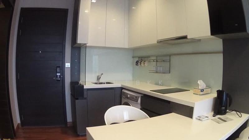Ivy Ampio, Bangkok, 48 Ratchadaphisek Road, Huai Khwang, Bangkok, 1 Bedroom, 43 sqm, Condo For Rent, by Agentbkk, 500517960 - DDproperty.com