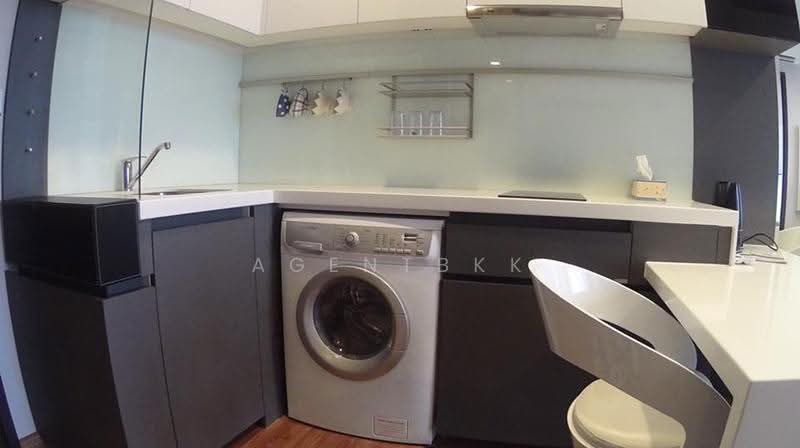 Ivy Ampio, Bangkok, 48 Ratchadaphisek Road, Huai Khwang, Bangkok, 1 Bedroom, 43 sqm, Condo For Rent, by Agentbkk, 500517960 - DDproperty.com