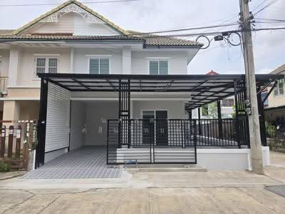 ขาย - Baan Pruksa 20 Lumlukka Klong 2 : บ้านพฤกษา 20 ลำลูกกา-คลอง 2, ปทุมธานี