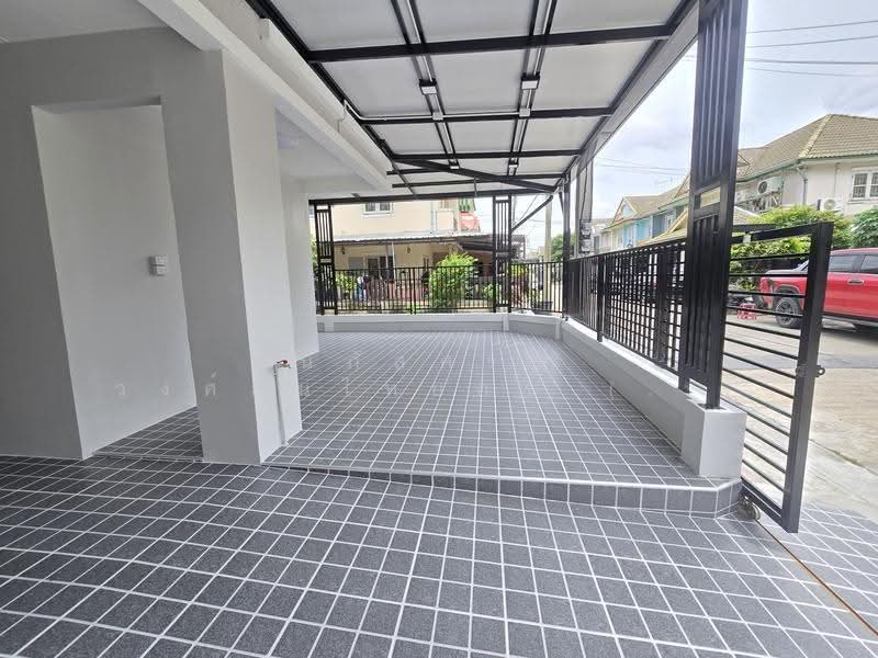 Baan Pruksa 20 Lumlukka Klong 2, Pathum Thani, Soi Lam Luk Ka 11, Khu Khot, Lam Luk Ka, Pathum Thani, 3 Bedrooms, 100 sqm, Townhouse For Sale, by นภัสศรณ์ วงศ์สินไทยกร (นันท์), 500517966 - DDproperty.com