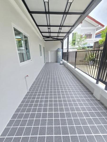 Baan Pruksa 20 Lumlukka Klong 2, Pathum Thani, Soi Lam Luk Ka 11, Khu Khot, Lam Luk Ka, Pathum Thani, 3 Bedrooms, 100 sqm, Townhouse For Sale, by นภัสศรณ์ วงศ์สินไทยกร (นันท์), 500517966 - DDproperty.com