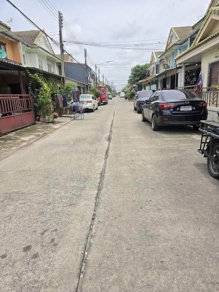 Baan Pruksa 20 Lumlukka Klong 2, Pathum Thani, Soi Lam Luk Ka 11, Khu Khot, Lam Luk Ka, Pathum Thani, 3 Bedrooms, 100 sqm, Townhouse For Sale, by นภัสศรณ์ วงศ์สินไทยกร (นันท์), 500517966 - DDproperty.com