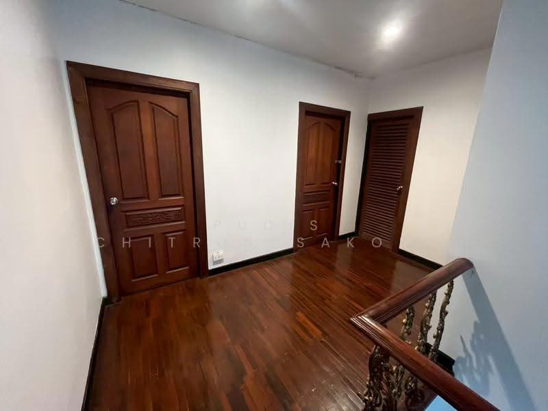 บ้านเดี่ยว 2 ชั้น ให้เช่า | พระราม 9, กรุงเทพ, ห้วยขวาง, กรุงเทพ, 166 ตร.ม., บ้านเดี่ยว ให้เช่า, โดย Pudis Chitrungsakorn, 500517968 - DDproperty.com
