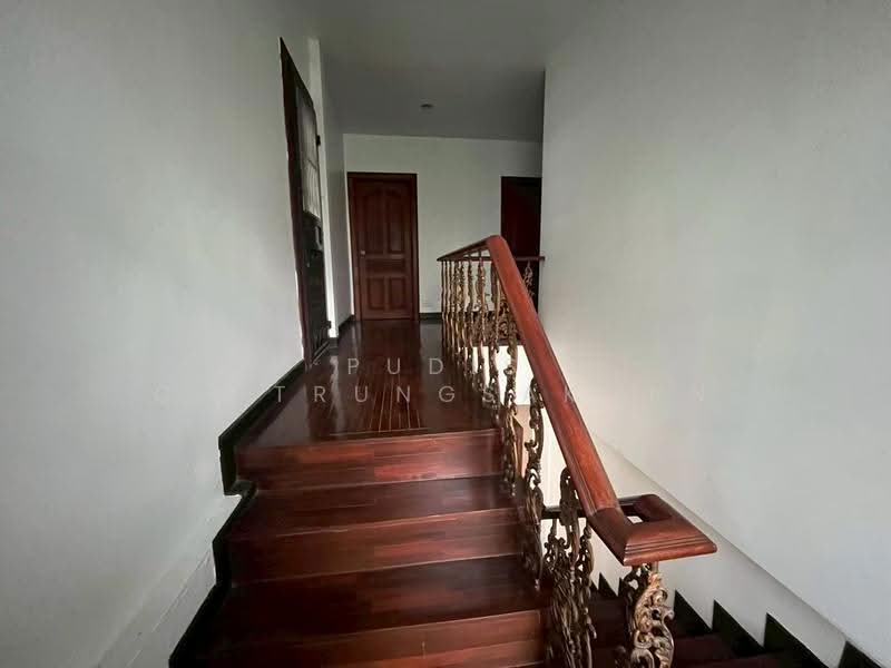 2-Storey Detached House for Rent | Rama 9, Bangkok, Huai Khwang, Bangkok, 3 Bedrooms, 166 sqm, Single Detached House For Rent, by Pudis Chitrungsakorn, 500517968 - DDproperty.com