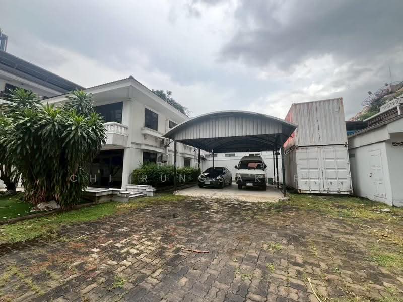 2-Storey Detached House for Rent | Rama 9, Bangkok, Huai Khwang, Bangkok, 3 Bedrooms, 166 sqm, Single Detached House For Rent, by Pudis Chitrungsakorn, 500517968 - DDproperty.com