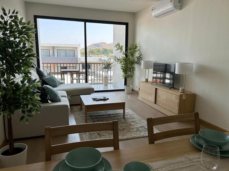 Sunshine International Residences, Prachuap Khiri Khan, 569 Moo1 Huay Mongkol Road, Hin Lek Fai, Hua Hin, Prachuap Khiri Khan, 2 Bedrooms, 110 sqm, Condo For Sale, by Mark Puttkammer, 500517973 - DDproperty.com