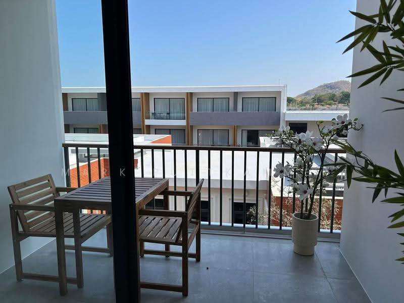Sunshine International Residences, Prachuap Khiri Khan, 569 Moo1 Huay Mongkol Road, Hin Lek Fai, Hua Hin, Prachuap Khiri Khan, 2 Bedrooms, 110 sqm, Condo For Sale, by Mark Puttkammer, 500517973 - DDproperty.com