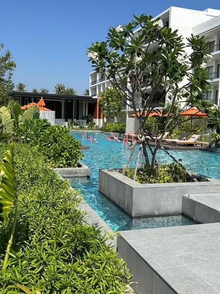 Sunshine International Residences : ซันไชน์ อินเตอร์เนชั่นแนล เรสซิเดนซ์, ประจวบคีรีขันธ์, 569 569 หมู่ 1 ถนนห้วยมงคล, หินเหล็กไฟ, หัวหิน, ประจวบคีรีขันธ์, 110 ตร.ม., คอนโด ขาย, โดย Mark Puttkammer, 500517973 - DDproperty.com