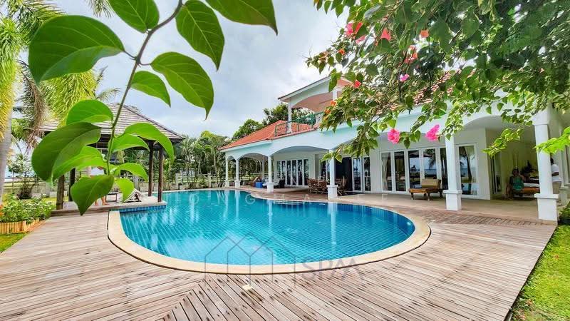 Beachfront Villa for sale, Phetchaburi, Cha-am, Cha-Am, Phetchaburi, 6 Bedrooms, 548 sqm, Villa For Sale, by Chuanpit Tongmanee, 500517977 - DDproperty.com