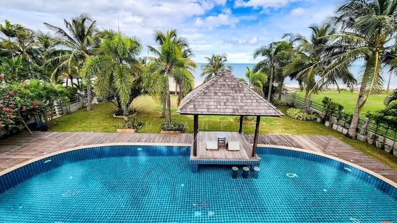 Beachfront Villa for sale, Phetchaburi, Cha-am, Cha-Am, Phetchaburi, 6 Bedrooms, 548 sqm, Villa For Sale, by Chuanpit Tongmanee, 500517977 - DDproperty.com