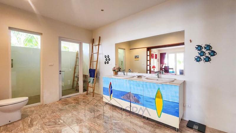 Beachfront Villa for sale, Phetchaburi, Cha-am, Cha-Am, Phetchaburi, 6 Bedrooms, 548 sqm, Villa For Sale, by Chuanpit Tongmanee, 500517977 - DDproperty.com