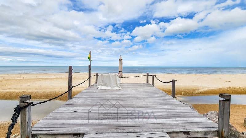 Beachfront Villa for sale, Phetchaburi, Cha-am, Cha-Am, Phetchaburi, 6 Bedrooms, 548 sqm, Villa For Sale, by Chuanpit Tongmanee, 500517977 - DDproperty.com