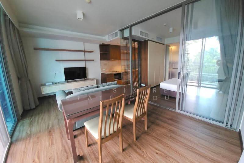 Siamese Thirty Nine, Bangkok, 68 Soi Sukhumvit 39, Sukhumvit Road, Khlong Tan Nua, Watthana, Bangkok, 1 Bedroom, 46 sqm, Condo For Rent, by Forty-Six Real Estate Group, 500517978 - DDproperty.com