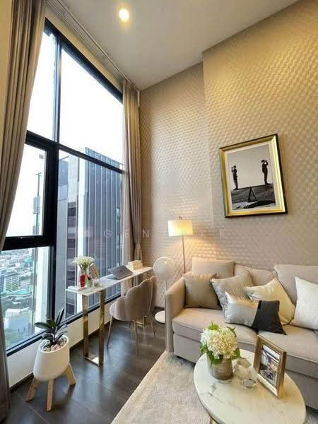 Knightsbridge Prime Ratchayothin, Bangkok, 22 Phahon Yothin, Chatuchak, Bangkok, 1 Bedroom, 38 sqm, Condo For Rent, by Agentbkk, 500517980 - DDproperty.com
