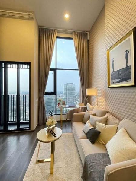 Knightsbridge Prime Ratchayothin, Bangkok, 22 Phahon Yothin, Chatuchak, Bangkok, 1 Bedroom, 38 sqm, Condo For Rent, by Agentbkk, 500517980 - DDproperty.com