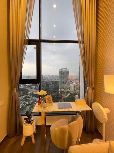 Knightsbridge Prime Ratchayothin, Bangkok, 22 Phahon Yothin, Chatuchak, Bangkok, 1 Bedroom, 38 sqm, Condo For Rent, by Agentbkk, 500517980 - DDproperty.com
