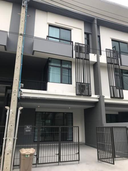 เพล็กซ์ เรสซิเดนซ์ นวมินทร์ 111 : Plex Residence Nawamin 111, กรุงเทพ, นวมินทร์, บึงกุ่ม, กรุงเทพ, 190 ตร.ม., ทาวน์เฮ้าส์ ให้เช่า, โดย Forty-Six Real Estate Group, 500517981 - DDproperty.com