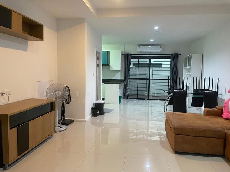 Plex Residence Nawamin 111, Bangkok, Nawamin, Bueng Kum, Bangkok, 3 Bedrooms, 190 sqm, Townhouse For Rent, by Forty-Six Real Estate Group, 500517981 - DDproperty.com