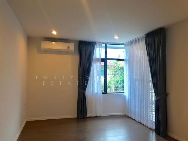 Plex Residence Nawamin 111, Bangkok, Nawamin, Bueng Kum, Bangkok, 3 Bedrooms, 190 sqm, Townhouse For Rent, by Forty-Six Real Estate Group, 500517981 - DDproperty.com