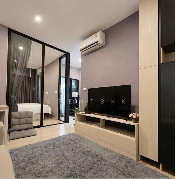 Niche Mono Mega Space Bangna, Samut Prakan, Bang Na Trad Road (Km 6), Bang Kaeo, Bang Plee, Samut Prakan, 1 Bedroom, 31 sqm, Condo For Rent, by Agentbkk, 500517983 - DDproperty.com