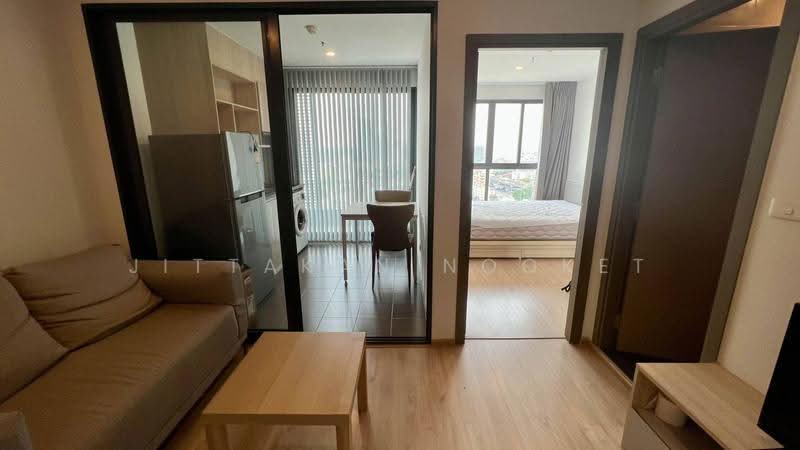 IDEO O2 Bangna, Bangkok, 195 Sanphawut Road, Bang Na Tai, Bang Na, Bangkok, 1 Bedroom, 33 sqm, Condo For Sale, by Jittakan Nooket, 500517985 - DDproperty.com