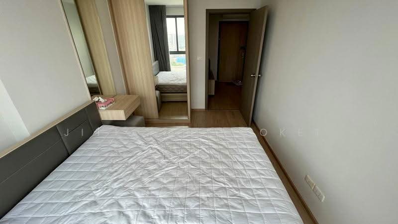 IDEO O2 Bangna, Bangkok, 195 Sanphawut Road, Bang Na Tai, Bang Na, Bangkok, 1 Bedroom, 33 sqm, Condo For Sale, by Jittakan Nooket, 500517985 - DDproperty.com