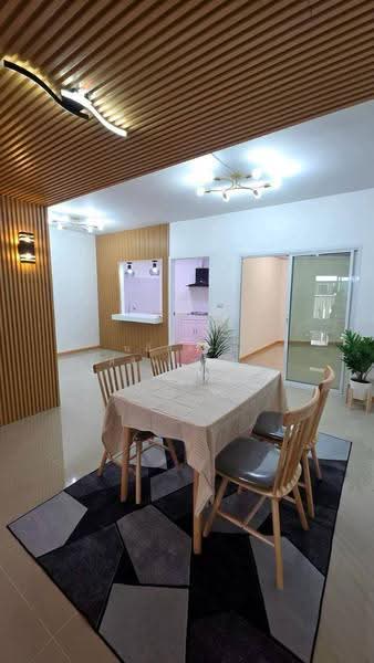 Pruksa Ville 55 Wongwaen-Ramintra, Bangkok, Soi Surao Khlong Nueng 13, Bang Chun, Khlong Sam Wa, Bangkok, 4 Bedrooms, 80 sqm, Townhouse For Sale, by นภัสศรณ์ วงศ์สินไทยกร (นันท์), 500517988 - DDproperty.com
