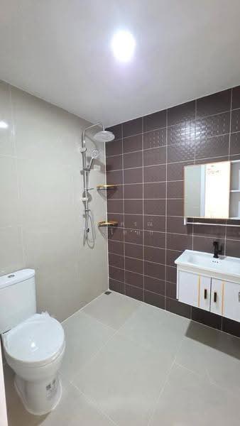 Pruksa Ville 55 Wongwaen-Ramintra, Bangkok, Soi Surao Khlong Nueng 13, Bang Chun, Khlong Sam Wa, Bangkok, 4 Bedrooms, 80 sqm, Townhouse For Sale, by นภัสศรณ์ วงศ์สินไทยกร (นันท์), 500517988 - DDproperty.com
