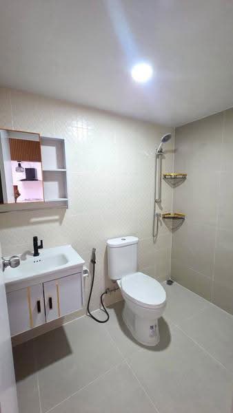 Pruksa Ville 55 Wongwaen-Ramintra, Bangkok, Soi Surao Khlong Nueng 13, Bang Chun, Khlong Sam Wa, Bangkok, 4 Bedrooms, 80 sqm, Townhouse For Sale, by นภัสศรณ์ วงศ์สินไทยกร (นันท์), 500517988 - DDproperty.com