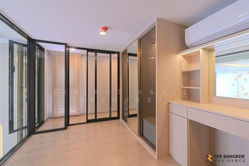 SOHO Bangkok Ratchada, Bangkok, 74 Pracha Rat Bamphen Rd, Huai Khwang, Bangkok, 2 Bedrooms, 46 sqm, Condo For Sale, by Sirirut Havee Akehurst, 500517989 - DDproperty.com