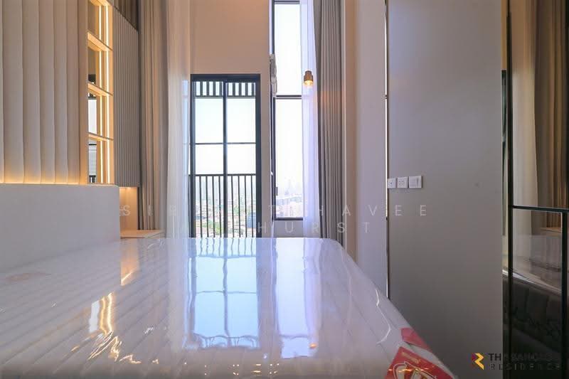 SOHO Bangkok Ratchada, Bangkok, 74 Pracha Rat Bamphen Rd, Huai Khwang, Bangkok, 2 Bedrooms, 46 sqm, Condo For Sale, by Sirirut Havee Akehurst, 500517989 - DDproperty.com