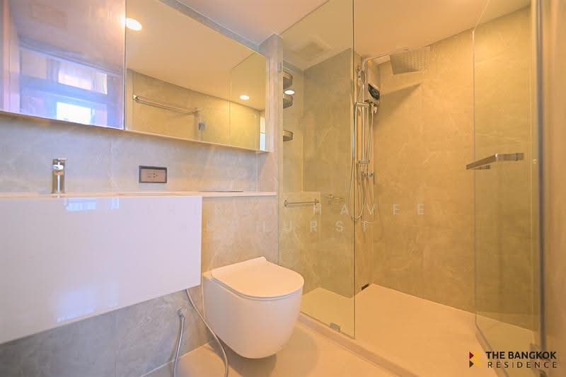 SOHO Bangkok Ratchada, Bangkok, 74 Pracha Rat Bamphen Rd, Huai Khwang, Bangkok, 2 Bedrooms, 46 sqm, Condo For Sale, by Sirirut Havee Akehurst, 500517989 - DDproperty.com
