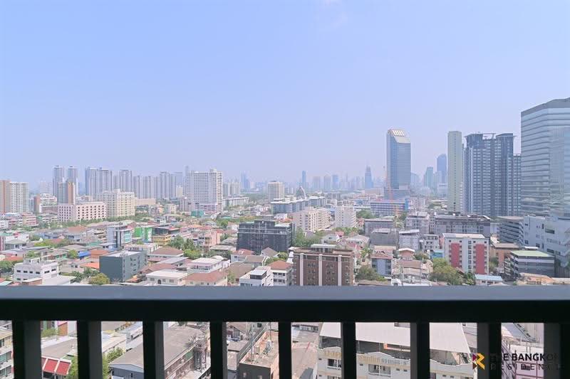 SOHO Bangkok Ratchada, Bangkok, 74 Pracha Rat Bamphen Rd, Huai Khwang, Bangkok, 2 Bedrooms, 46 sqm, Condo For Sale, by Sirirut Havee Akehurst, 500517989 - DDproperty.com