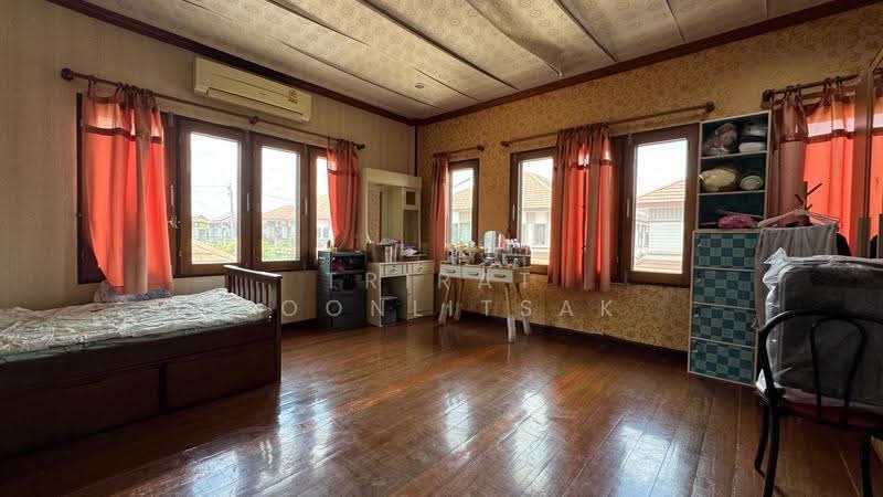 Suchawalai Rama 5, Nonthaburi, Bang Si Mueang 1 Road, Bang Sri Muang, Muang Nonthaburi, Nonthaburi, 4 Bedrooms, 204 sqm, Single Detached House For Sale, by Trirat Boonlitsak, 500517994 - DDproperty.com