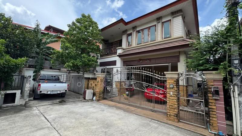 Suchawalai Rama 5, Nonthaburi, Bang Si Mueang 1 Road, Bang Sri Muang, Muang Nonthaburi, Nonthaburi, 4 Bedrooms, 204 sqm, Single Detached House For Sale, by Trirat Boonlitsak, 500517994 - DDproperty.com