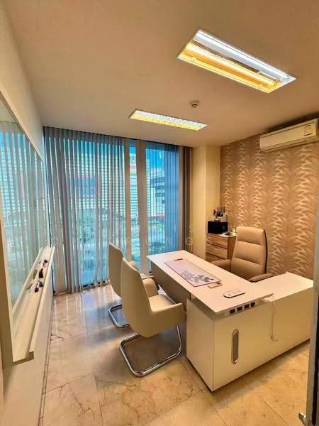 7-Storey Office Building for Rent – Ratchada, Sutthisan, Bangkok, Samsen Nok, Huai Khwang, Bangkok, , 2,000 sqm, Office Space For Rent, by Pudis Chitrungsakorn, 500517995 - DDproperty.com