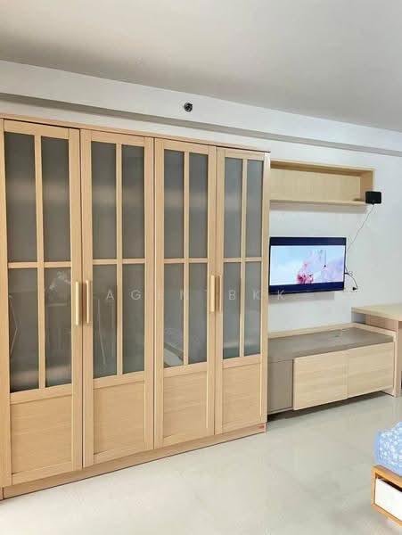 City Home Sukhumvit, Bangkok, Udomsuk Road, Bang Na, Bangkok, Studio, 34 sqm, Condo For Rent, by Agentbkk, 500517996 - DDproperty.com