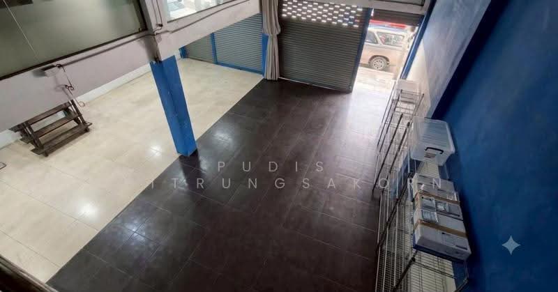 2-Storey Commercial Building for Rent – Huai Khwang, Mengjai Junction, Bangkok, Samsen Nok, Huai Khwang, Bangkok, , 192 sqm, Shophouse For Rent, by Pudis Chitrungsakorn, 500517998 - DDproperty.com