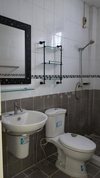 หมู่บ้านร็อคการ์เด้น-สุวรรณภูมิ, Bangkok, Thab Yao, Lat Krabang, Bangkok, 3 Bedrooms, 130 sqm, Townhouse For Sale, by Nattakan nueaiam, 500518000 - DDproperty.com