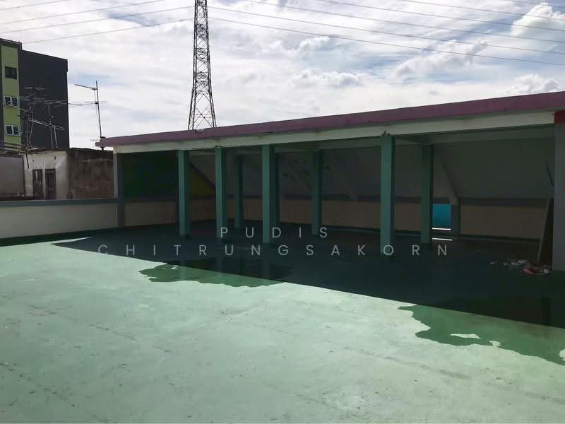 3 Connected Commercial Buildings for Rent – Huai Khwang, Mengjai, Bangkok, Samsen Nok, Huai Khwang, Bangkok, , 624 sqm, Shophouse For Rent, by Pudis Chitrungsakorn, 500518001 - DDproperty.com