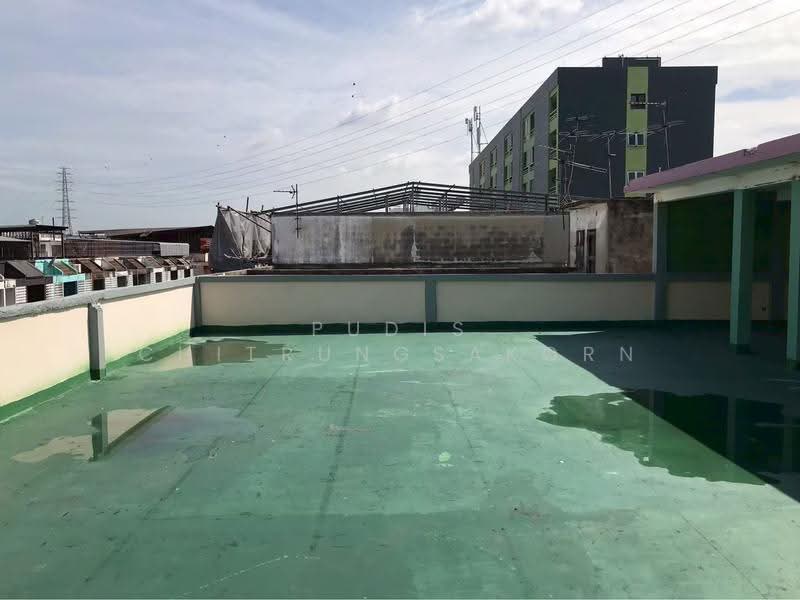 3 Connected Commercial Buildings for Rent – Huai Khwang, Mengjai, Bangkok, Samsen Nok, Huai Khwang, Bangkok, , 624 sqm, Shophouse For Rent, by Pudis Chitrungsakorn, 500518001 - DDproperty.com