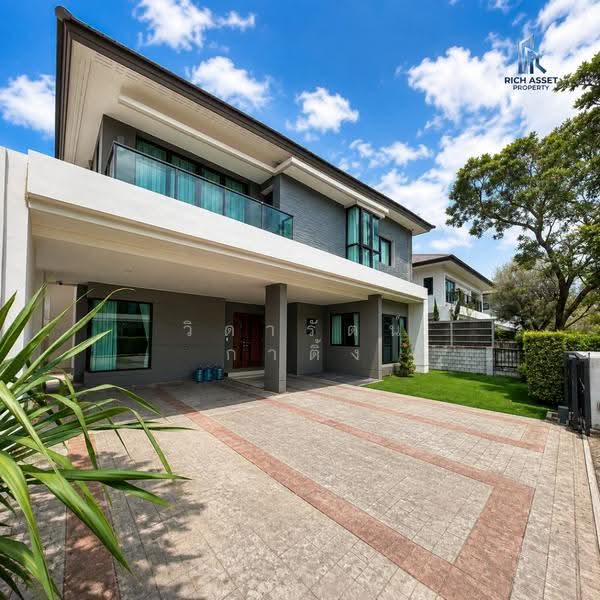 The City Ramintra 2, Bangkok, 222 18 Chatuchot Road, O-Ngoen, Sai Mai, Bangkok, 4 Bedrooms, 275 sqm, Single Detached House For Sale, by วิดารัตน์ กาติ้ง, 500518003 - DDproperty.com
